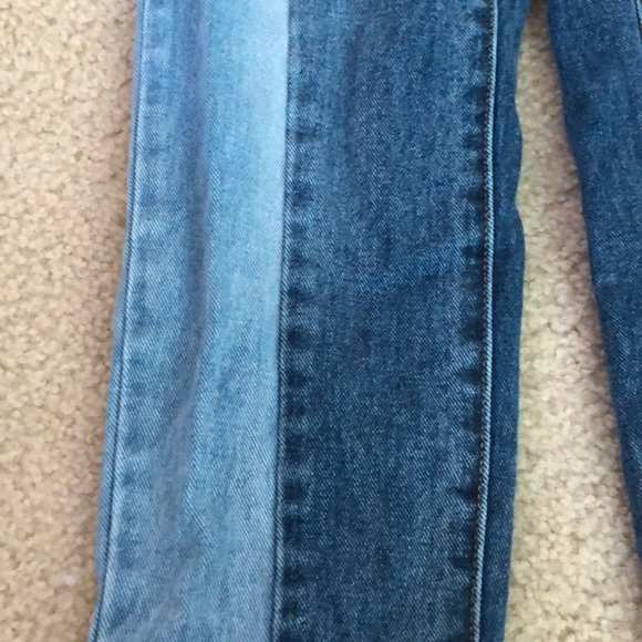PacSun Kanta High Waisted Straight Leg Jeans - Picture 3 of 4
